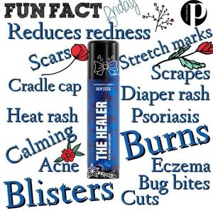 Naturally based skin care